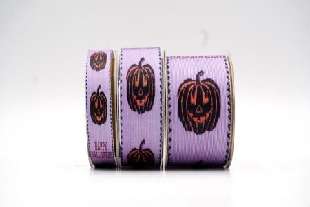 fita Jacquard de Abóbora de Halloween_AI-KN